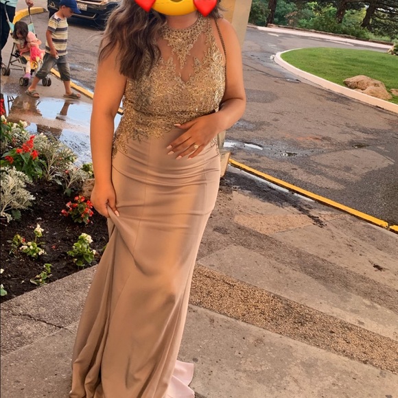 Dresses & Skirts - Long gown